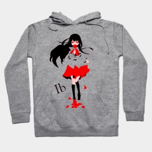 Indie game IB Hoodie